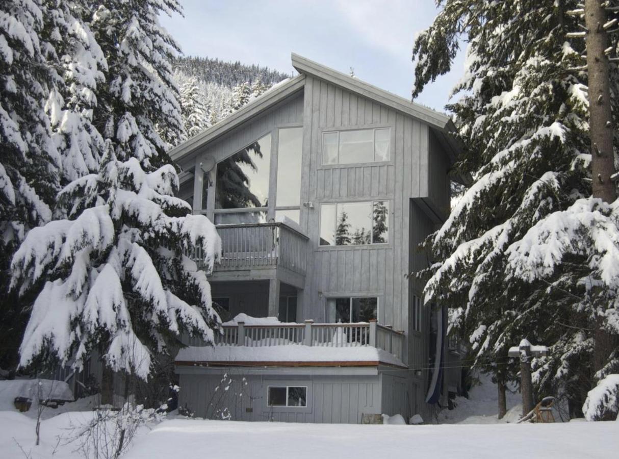 Wildflower Private Studio Suite By Belle Neige Whistler Kültér fotó